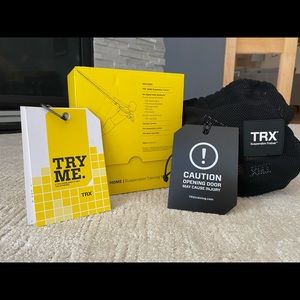 TRX Home Suspension Training Kit